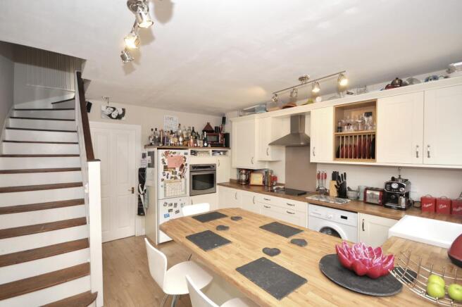 Kitchen / Breakfast room