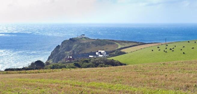 View to Start Point