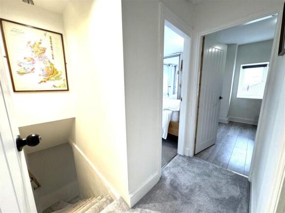 SECOND FLOOR LANDING