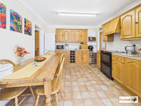 Kitchen / Diner