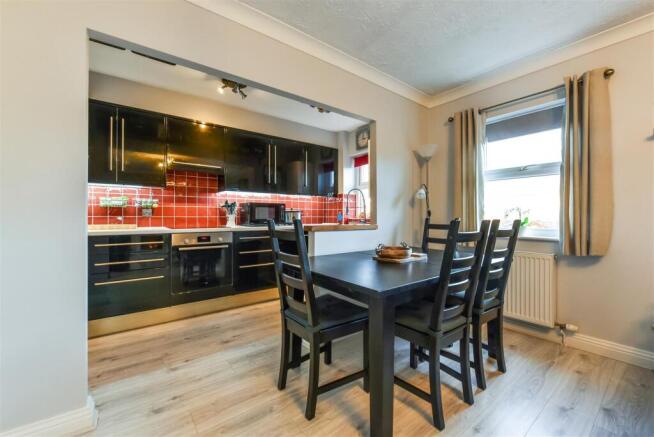 Dining Area/Kitchen