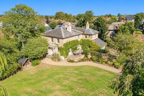 Thame Road, Stadhampton