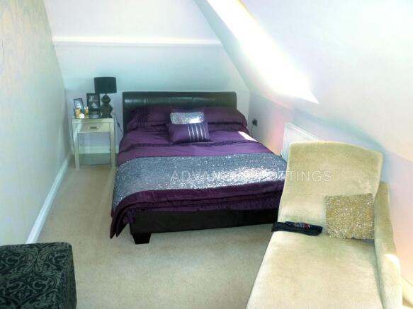Loft Bedroom