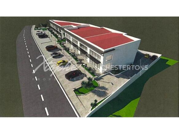 Almancil New Warehouse for Sale (1)