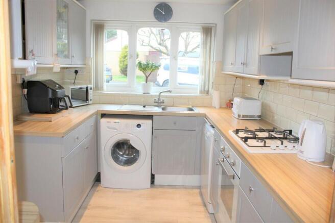 Open Plan Kitchen/ Diner
