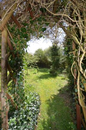 Garden Archway
