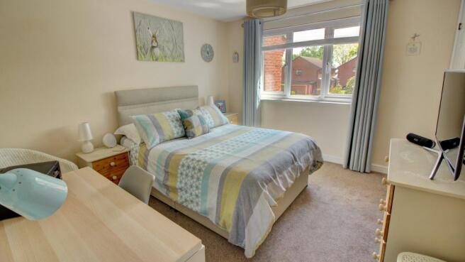 Double Bedroom