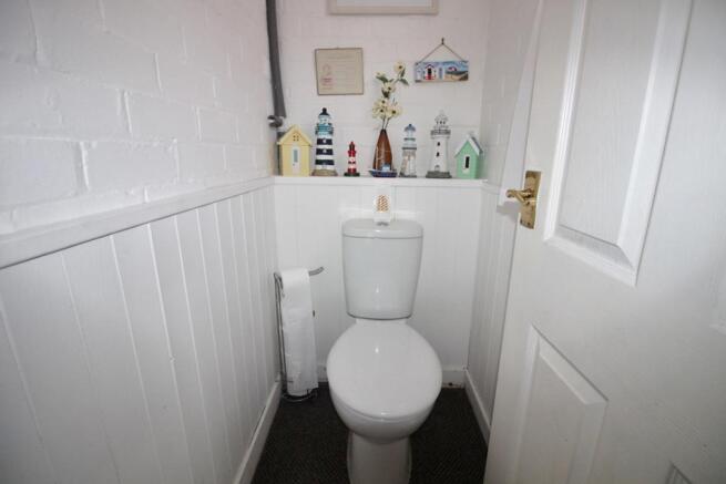 Downstairs WC