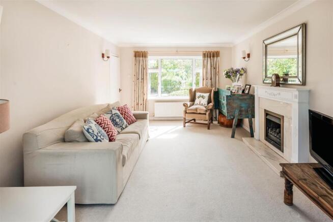 house. estate agent Dunsfold sitting room