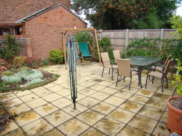 Enclosed Garden