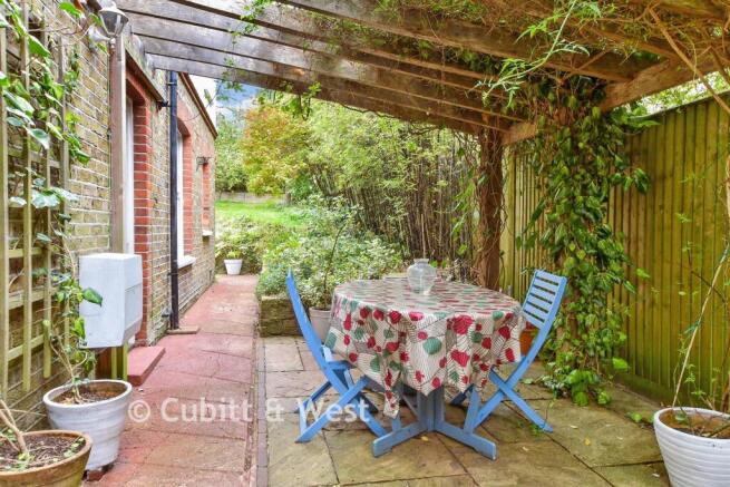 Patio / Decking