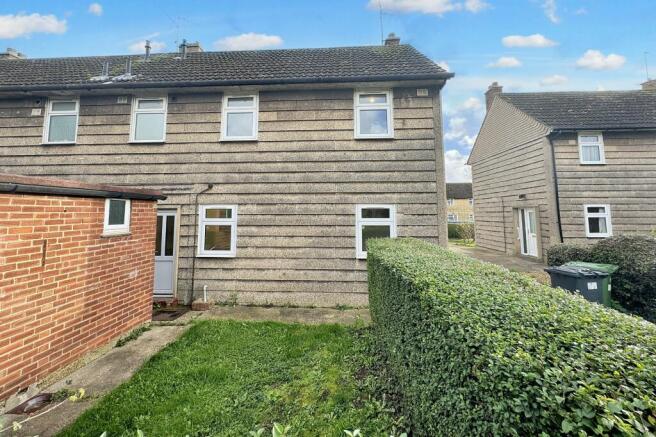 3 St Mary's Close, Farcet, Peterborough, Cambridgeshire, PE7 3AP