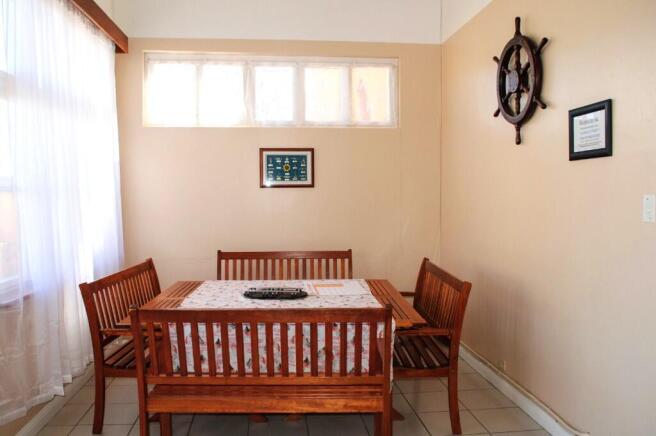 Main House Downstair