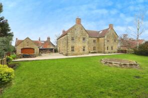 The Old Barlborough Hall, Park Street, Chesterfield S43 4ES