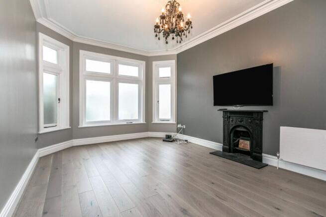 Bedroom 3/Reception