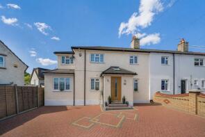 64, Berkeley Crescent, New Barnet, Barnet EN4 8BS