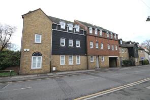 Flat 1, 3 Hamilton House, North Street, Carshalton SM5 2HW