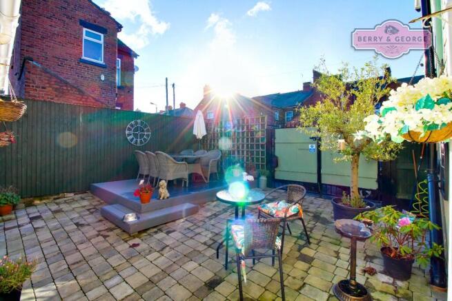 OUTSIDE AREA