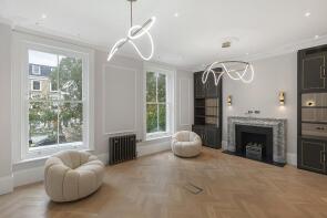 Basement, 5, Elsham Road, London W14 8HA