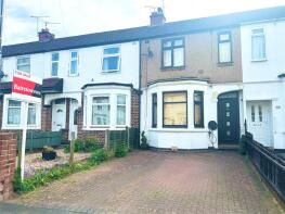 38, Stevenson Road, Coventry CV6 2JW