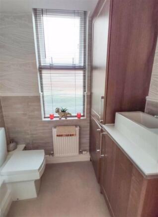 Downstairs WC