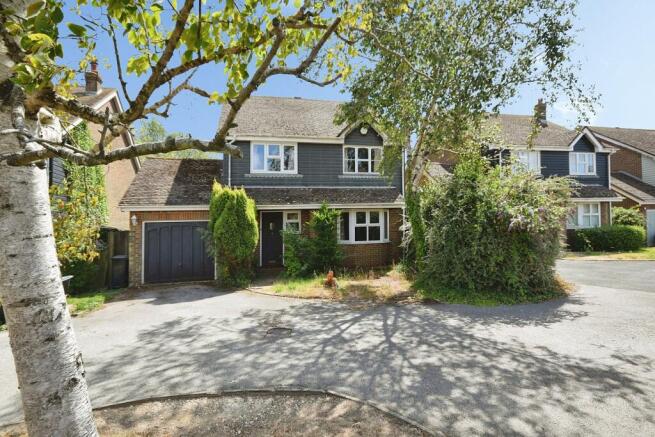 Driveway & Garage