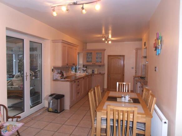 Kitchen/diner