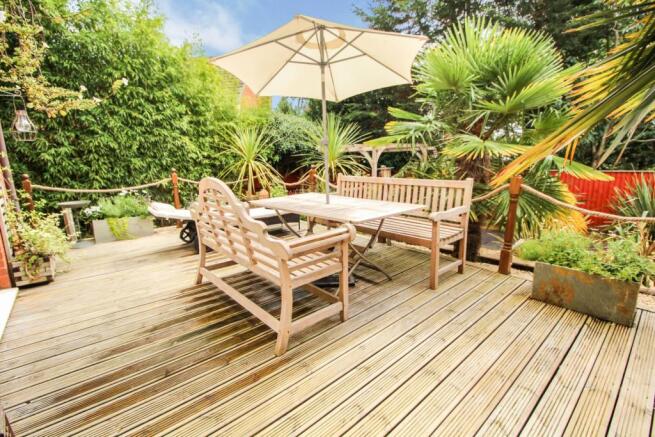Decking