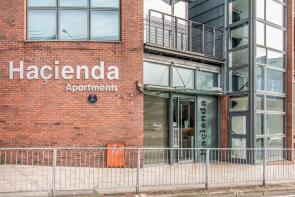 408, 11 15 The Hacienda, Whitworth Street West, Manchester M1 5DE