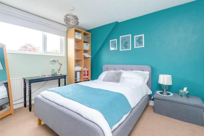 Bedroom Two: