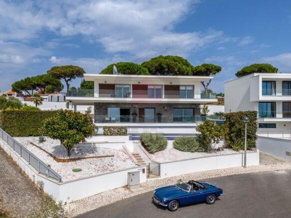 Villa in Obidos Lagoon