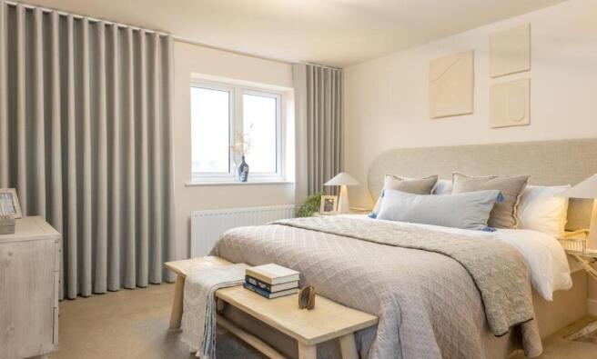 Dandara - The Orchard - The Woburn, Home 130