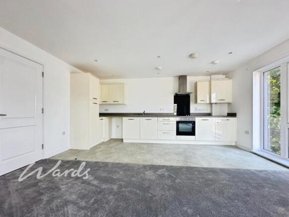 Kitchen/Living Area