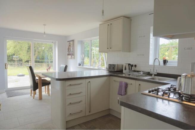 Kitchen/Diner
