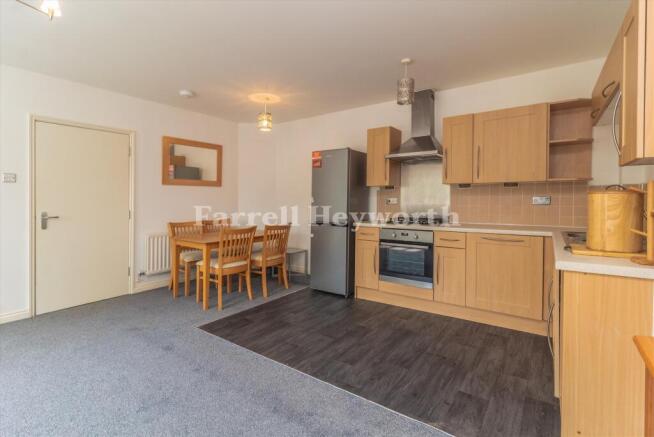 Open Plan Area New