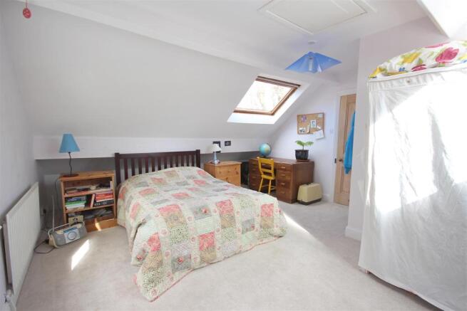 Attic Bedroom