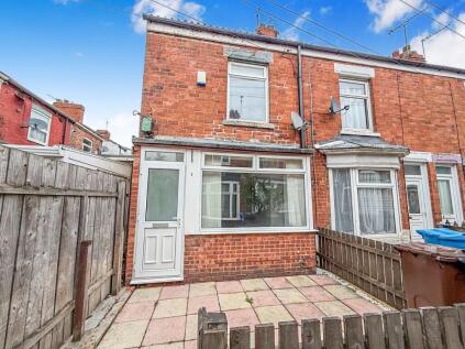 Brecon Avenue, Hull, HU8