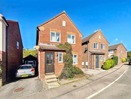 Mole Close, Stone Cross, Pevensey