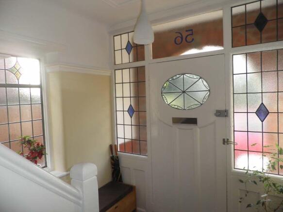 entrance hall