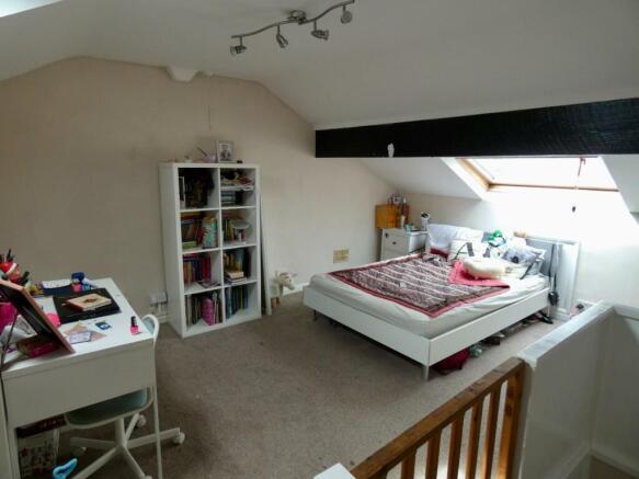 Attic Room