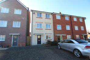 11, Walker Close, Church Crookham, Fleet GU52 8AE