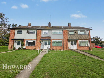 St Nicholas Gardens, Bradwell