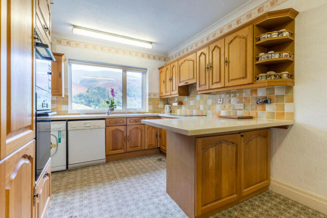Fellcroft Kitchen