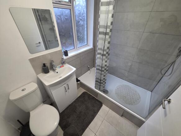 Shower room