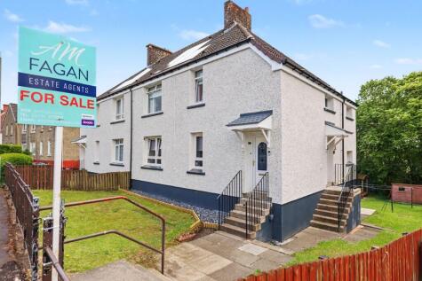Espieside Crescent, Coatbridge, Lanarkshire, ML5