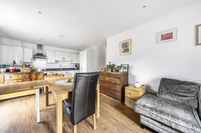 Kitchen/Living Room