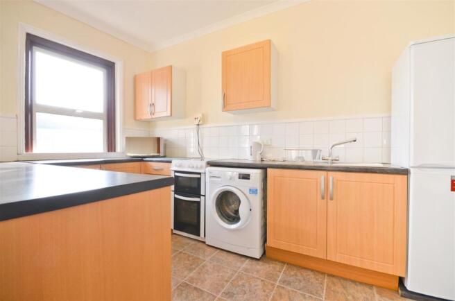 Kitchen Area - Shanklin - Isle of Wight Estate Age