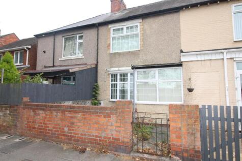 Ariel Street, Ashington