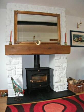 Log burner