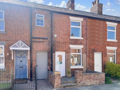Bradwall Street, Sandbach